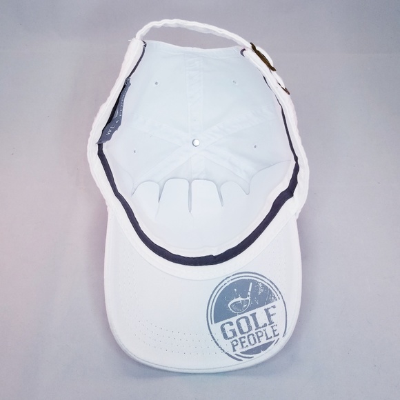 We People Golf People Baseball Cap Hat With Adjust - Picture 6 of 7
